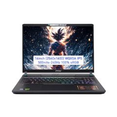  Laptop Msi Vector 16 HX AI A2XWIG-062VN (Ultra 9 275HX/ RTX 5080 16GB/ 1TB/ Windows 11) 