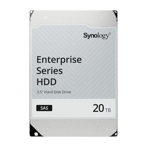 Synology HAS5310-20T 20TB SAS Enterprise HDD