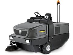  Xe quét rác Karcher KM 150/500 R D Classic 1.186-134.0 