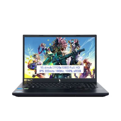 Laptop Acer Nitro V 15 ProPanel ANV15-51-56D5 (i5-13420H/ RTX 3050 6GB/16GB/ 512GB/ Windows 11)