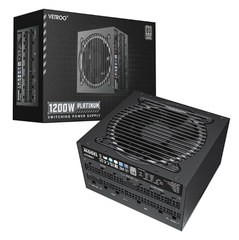  Nguồn Vetroo 1200W 80 Plus Platinum gặp sự cố? Đừng vội thay mới! 
