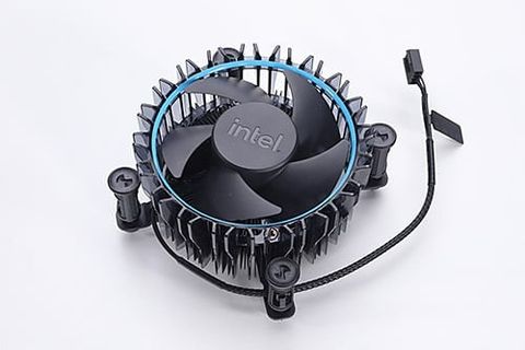 Fan Intel 12th Gen Zin — Socket LGA 1700, quạt PWM 4-pin