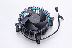  Fan Intel 12th Gen Zin — Socket LGA 1700, quạt PWM 4-pin 
