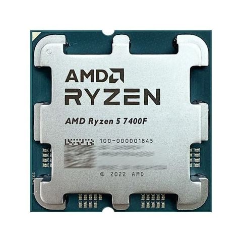 AMD Ryzen 5 7400F Tray | CPU AM5 Hiệu Năng Cao Giá Rẻ 2026