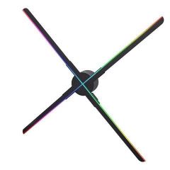  Quạt Đèn LED 3D Hologram Fan Aturos G65 (Cánh Quạt 65cm, 720đèn , Có Điều Khiển Đám Mây,Hỗ Trợ Quạt Ghép Holowall) 