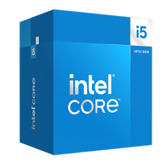  Bộ vi xử lý Intel Core i5 14500 / Turbo up to 5.0GHz / 14 Nhân 20 Luồng / 24MB / LGA 1700 Box chính hãng 