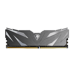  Ram Netac Shadow II Black 16GB DDR4 3200MHz 