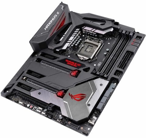 Mainboard ASUS MAXIMUS X CODE