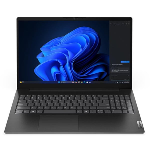 Laptop Lenovo V15 G5 IRL 83HF0049VN (Core™ 7 240H | 16GB | 1TB | Intel® Graphics | 15.6 inch FHD | Win 11 | Đen)