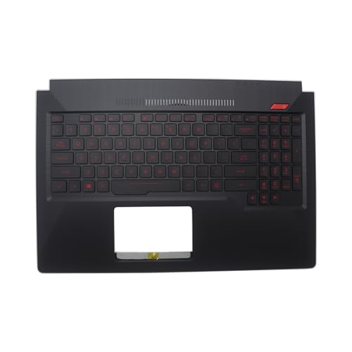 Ảnh minh họa Thay Vỏ Laptop Asus FX503 FX503V FX503VD FX503VM FX503VD-EH73 FX63VD ZX63V FX63 ZX63V Upper Case with Keyboard LED RGB US New Replacement Palmrest for Zin 1