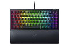  Bàn Phím Cơ Có Dây Gaming Razer BlackWidow V4 75% 