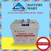 Ắc Quy Thiên Năng Tianneng TNEP6-240, ắc quy dùng cho xe điện, xe