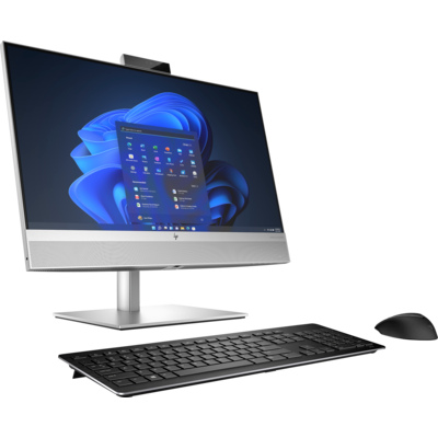Ảnh minh họa Máy bộ HP EliteOne 840 G9 AIO 76N80PA (i7 12700/ Ram 8GB/ SSD 512GB/ 23.8 inch/ Windows 11/ 3Y) 1