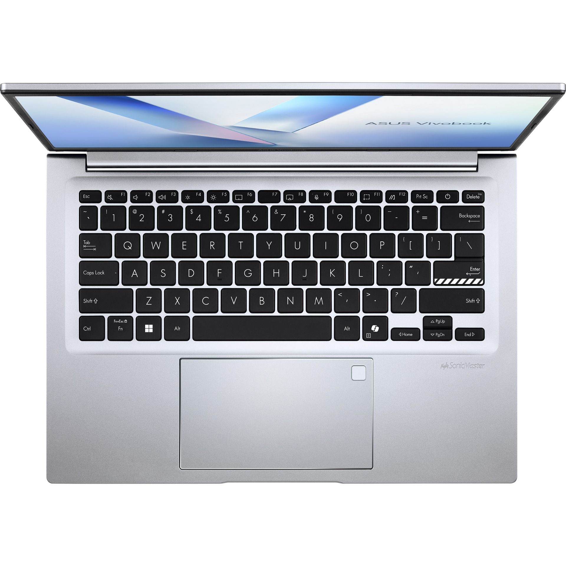 Ảnh minh họa Laptop ASUS Vivobook 14 M1405NAQ-LY011W | Ryzen 7 170, 16GB, 512GB, Radeon Graphics 14.0 Inch WUXGA 2