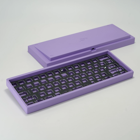 Bakeneko60 Keyboard - NG Lavender