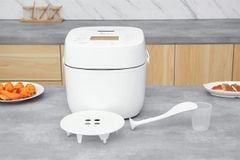  Nồi cơm áp suất cao tần Toshiba 1.8 lít RC-18VXWVN(W) 