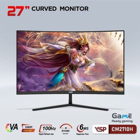 Màn hình cong VSP 27inch CM2710H