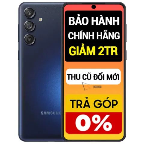 Samsung Galaxy M55 5G (8GB - 256GB)