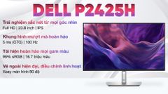  Màn hình Dell P2425H 23.8 inch FHD/IPS/100Hz/5ms 