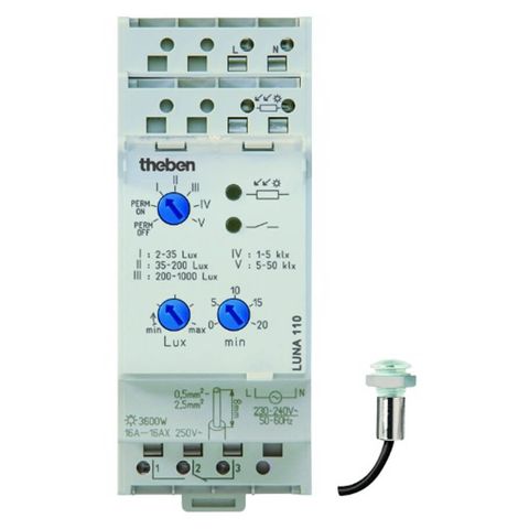 THEBEN LUNA 110 EL 24V