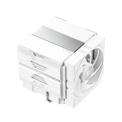  Tản Nhiệt CPU SK620 AM5 Tháp Đôi 6 Ống Dẫn Nhiệt Màu Trắng 