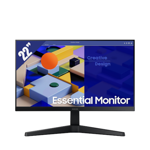 Màn hình Samsung LS22C310EAEXXV 22