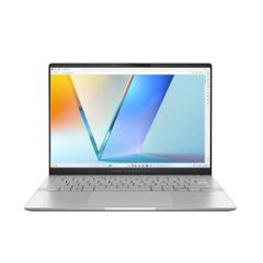  Laptop Asus Vivobook S14 OLED M5406KA-PP134WS (Ryzen AI 7 350/ Radeon Graphics 24GB/ 512GB/ Windows 11 + Office + Microsoft) 