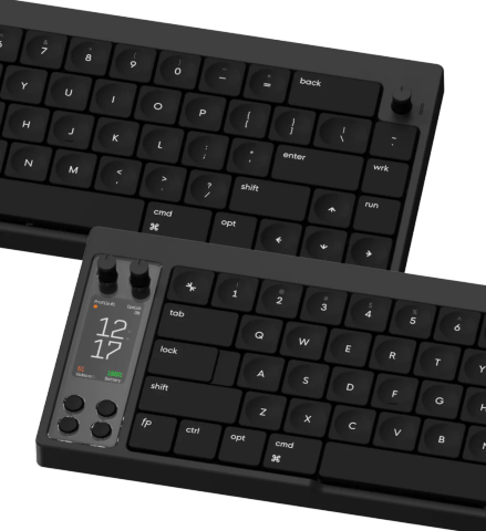 Nomad Keyboard - Graphite