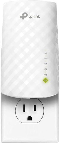 Bộ mở rộng WiFi TP-Link với cổng Ethernet