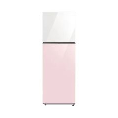  Tủ lạnh Bespoke Samsung Inverter 348 lít RT35CB56448CSV (Trắng/Hồng) 
