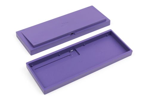 Bakeneko60 Keyboard - NG Purple