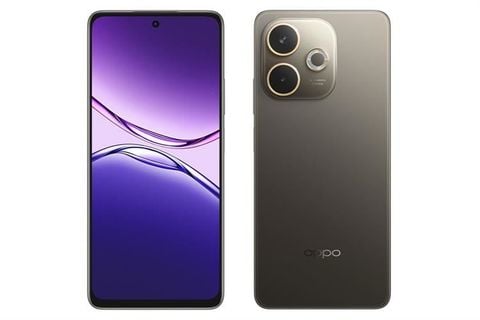Điện thoại OPPO A5 Pro 5G 8GB/256GB - Nâu