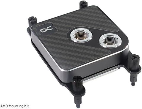 Alphacool Core 1 Carbon – CPU Water Block