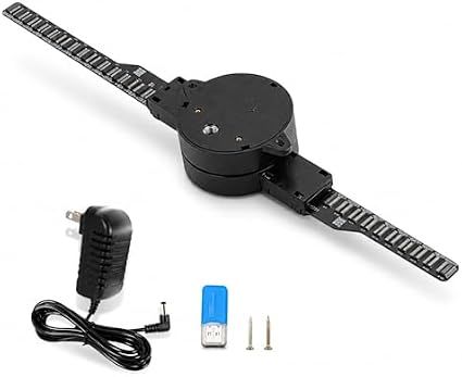 Quạt chiếu ảnh ba chiều 3D Luqeeg 16 inch