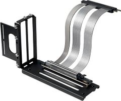  Bộ Cáp Riser & Giá Đỡ VGA Dựng Đứng ConnBull PCIe 5.0 3 Khe 