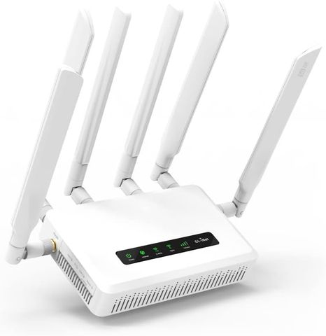 Router 5G GL‑X3000 Spitz AX – Wi‑Fi 6 AX3000, Dual‑SIM, Multi‑WAN, VPN