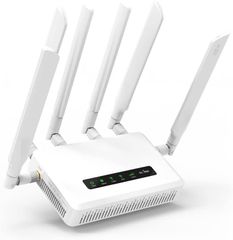  Router 5G GL‑X3000 Spitz AX – Wi‑Fi 6 AX3000, Dual‑SIM, Multi‑WAN, VPN 