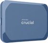 Ổ Cứng SSD Di Động Crucial X10 6TB 2100MB/s Xanh Dương