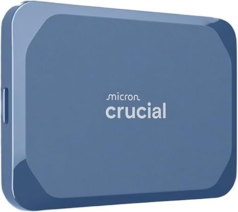 Ổ cứng SSD di động Crucial X10 8TB
