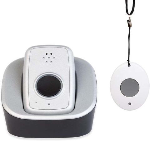 ADT Medical Alert Pendant – SOS, GPS, Giám Sát Chuyên Nghiệp