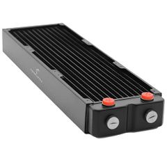  Két Tản Nhiệt Nước Dracaena.io 360mm Đồng Dày 45mm 