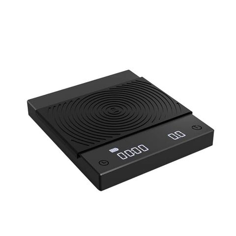 Cân pha cà phê TIMEMORE Black Mirror Basic 2.0 có hẹn giờ