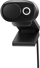  Webcam hiện đại của Microsoft với micro khử tiếng ồn tích hợp 