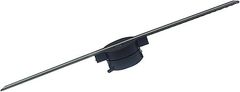  Máy chiếu hình ảnh ba chiều 3Dhologramfan 16,5 inch 