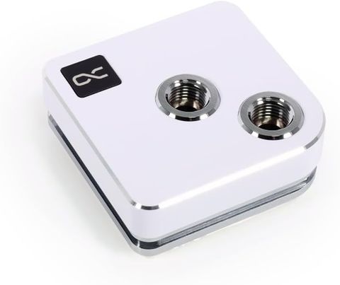 Water Block CPU Alphacool Core 1 White – AM5, LGA 1700