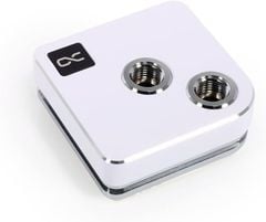  Water Block CPU Alphacool Core 1 White – AM5, LGA 1700 