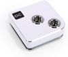 Water Block CPU Alphacool Core 1 White – AM5, LGA 1700