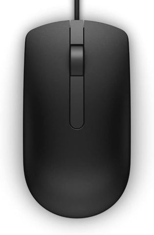 DELL MS116-BK USB Mouse -Black