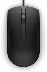  DELL MS116-BK USB Mouse -Black 