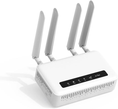 Router 4G GL-X2000 Wi-Fi 6 AX3000, Dual-SIM, Multi-WAN, VPN